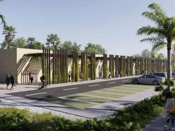 Id-4012 La Reserva City Place Build-ready Land For