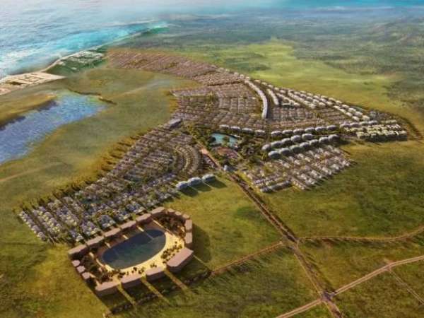 Id-4012 La Reserva City Place Build-ready Land For