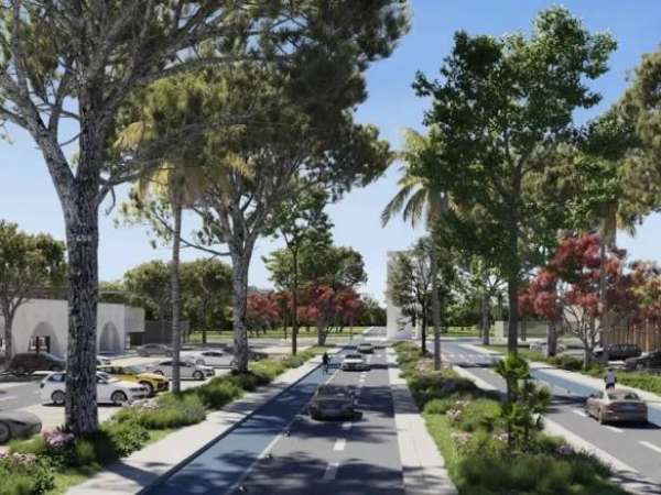 Id-4012 La Reserva City Place Build-ready Land For