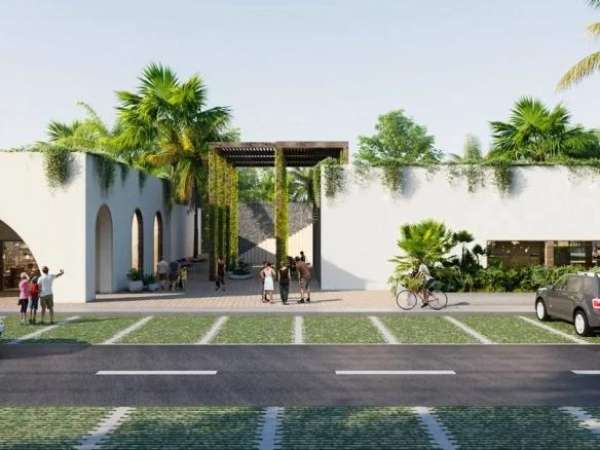 Id-4012 La Reserva City Place Build-ready Land For