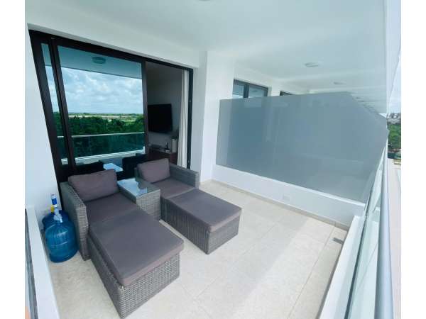 Cana Bay ~ 1 Bedroom With Spectacular Views & Suv