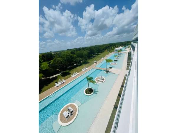 Cana Bay ~ 1 Bedroom With Spectacular Views & Suv