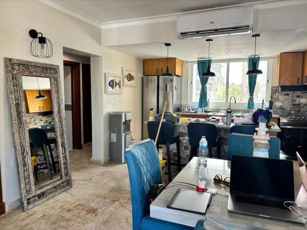 Beachfront 2-bedroom Condo