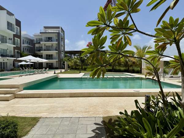 Brand New 2 Bedroom Condo In Cana Bay