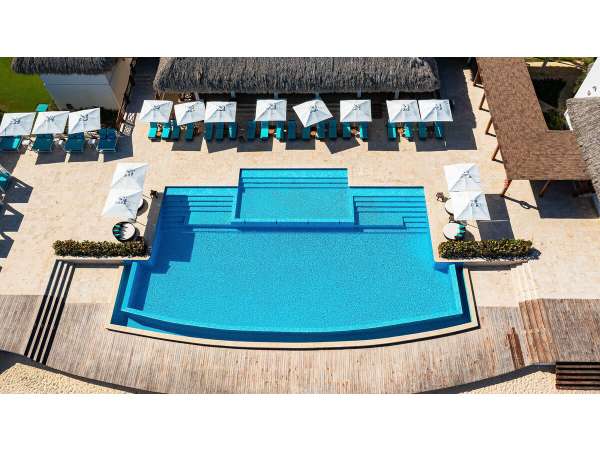 Brand New 2 Bedroom Condo In Cana Bay