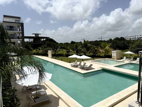 Brand New 2 Bedroom Condo In Cana Bay