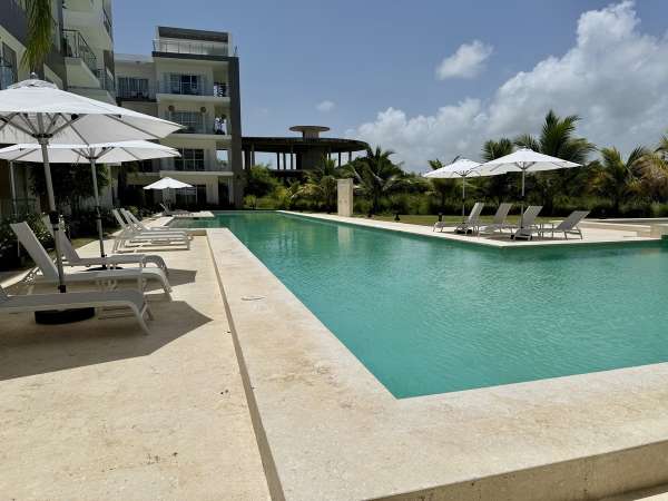Brand New 2 Bedroom Condo In Cana Bay