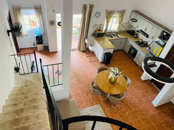 Life’s Better At The Top €“ Penthouse Steps To