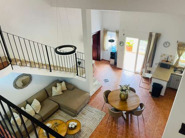 Life’s Better At The Top €“ Penthouse Steps To