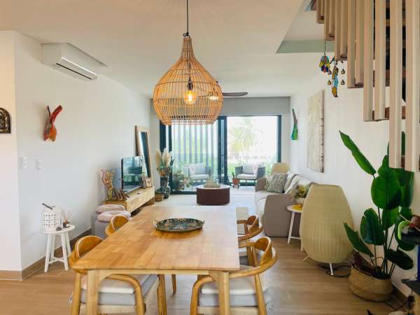 Lavishly Decorated 1 Bed 2 Bath Penthouse With