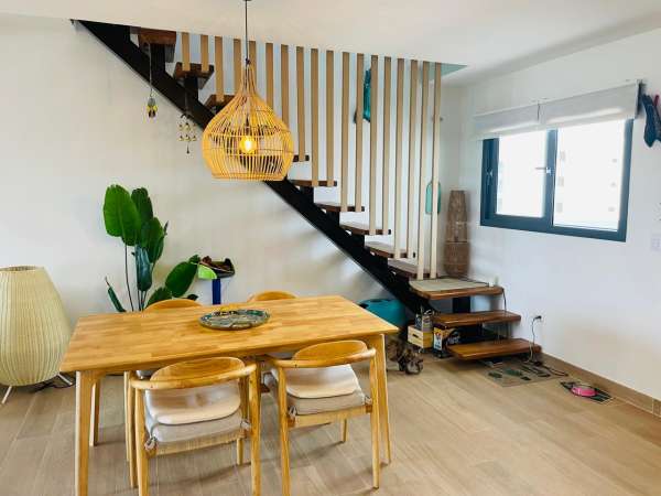 Lavishly Decorated 1 Bed 2 Bath Penthouse With