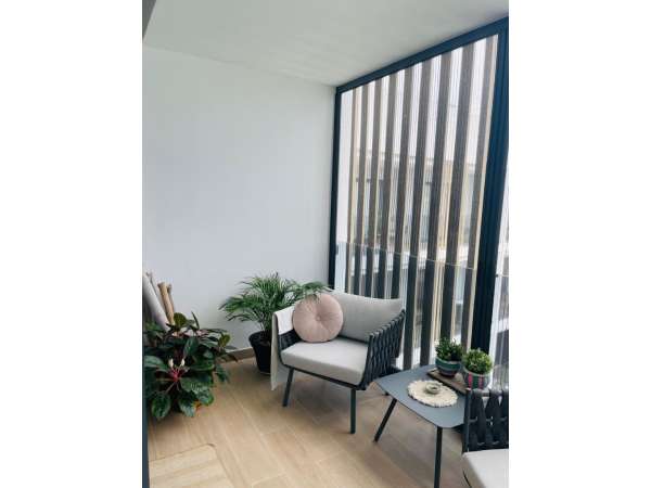 Lavishly Decorated 1 Bed 2 Bath Penthouse With