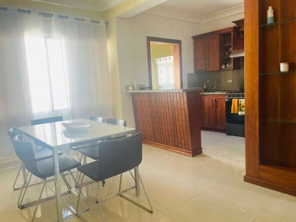 Furnished Balcony Breeze And Short Stroll To The