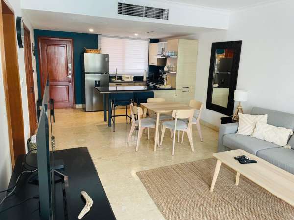 Playa Turquesa Ocean Club ~ 1 Bed 2 Full Bath