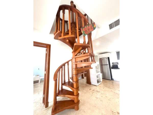 Luxury Penthouse In Playa Turquesa ~ Complete With