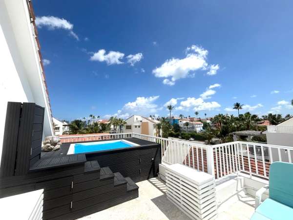 Luxury Penthouse In Playa Turquesa ~ Complete With