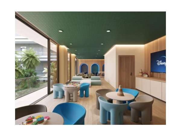 Id-3079 Elite Cap Cana: Two-bedroom Apartment For