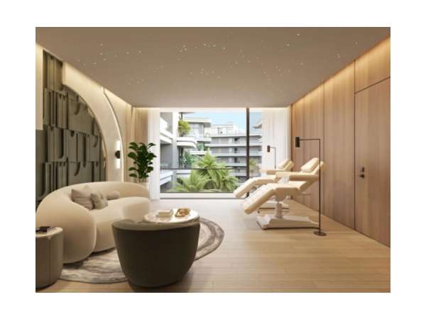 Id-3079 Elite Cap Cana: Two-bedroom Apartment For