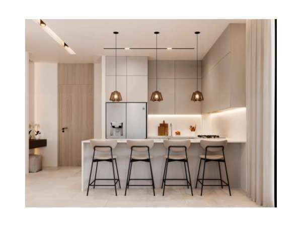 Id-3079 Elite Cap Cana: Two-bedroom Apartment For