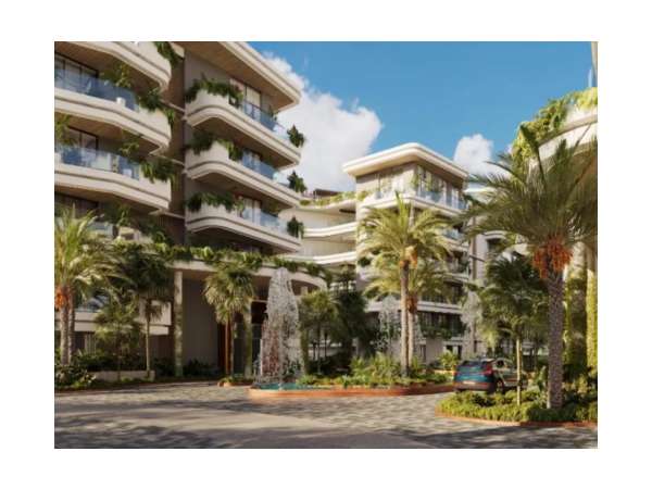 Id-3079 Elite Cap Cana: Two-bedroom Apartment For