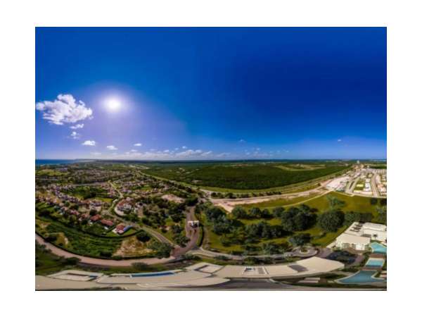 Id-3079 Elite Cap Cana: Two-bedroom Apartment For