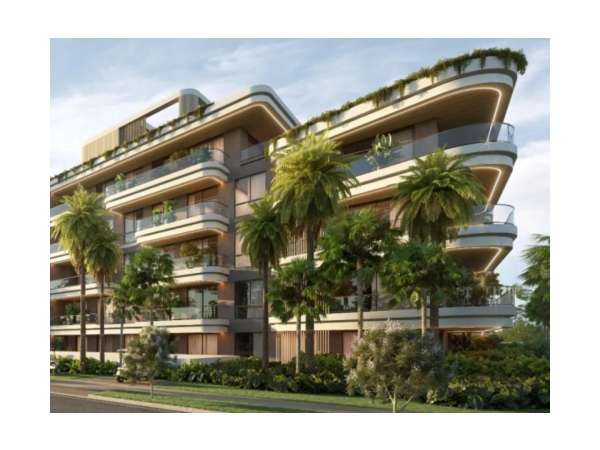 Id-3079 Elite Cap Cana: Two-bedroom Apartment For