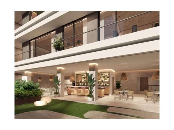 Id-3079 Elite Cap Cana: Two-bedroom Apartment For