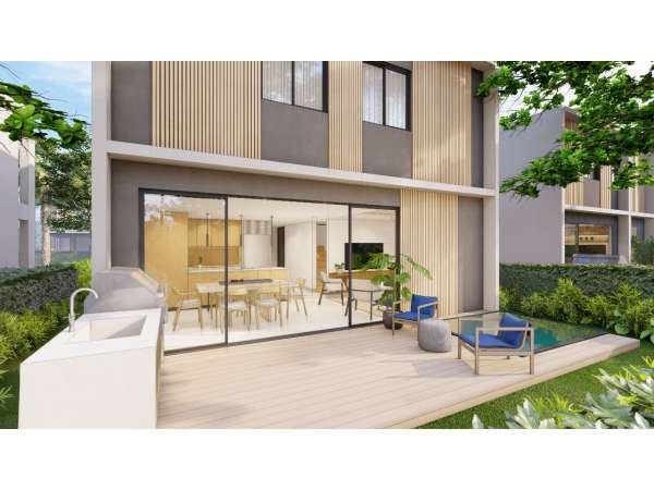 Invest In Your Villa Close To Downtown Bavaro A