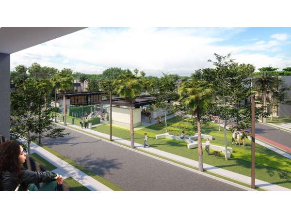 Invest In Your Villa Close To Downtown Bavaro A