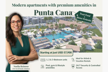 Dominican Real Estate Listing Photo