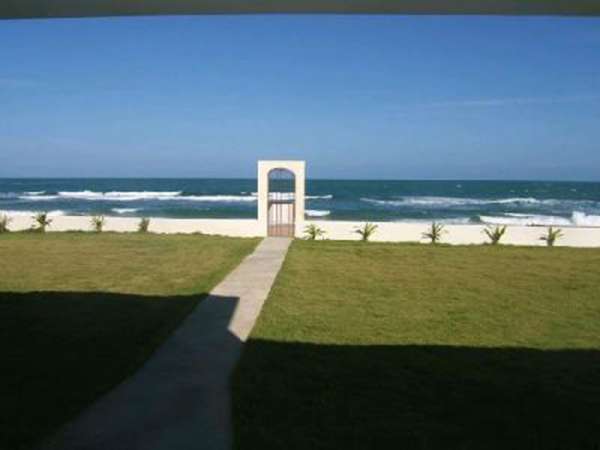 Beautiful Private Beach Front Villa. Compare With