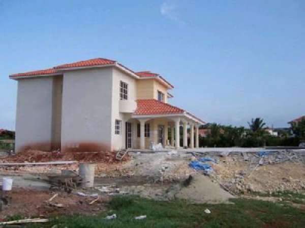 Own This Brand New Villa In A Convenient Gated