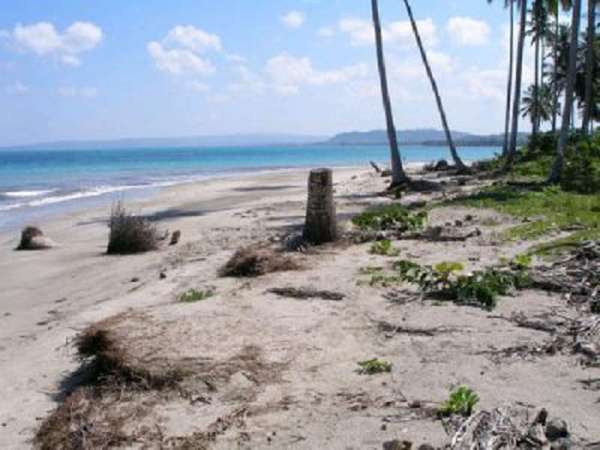 Beachfront Land For Development Or Investment,