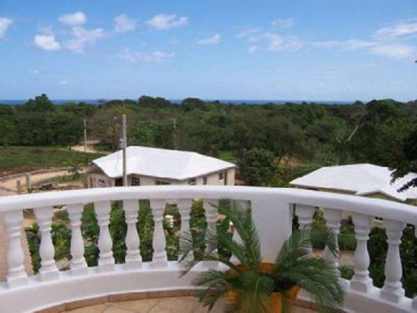 Spacious Villa On A Hill Overlooking Tropical