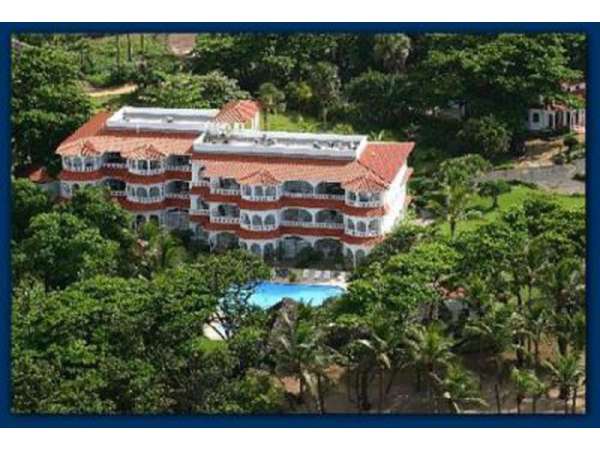 3 Bedroom Ocean Front Condominium, In A Luxury