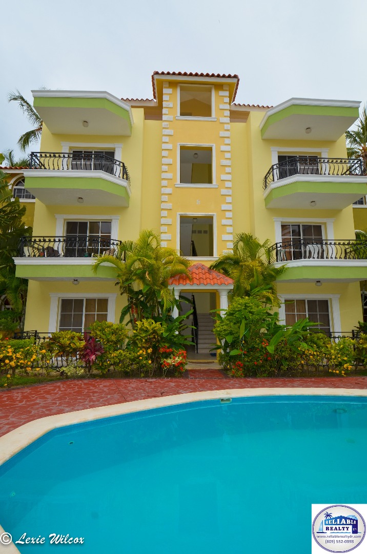 Dominican Real Estate Listing Photo