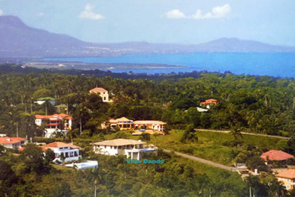 Dominican Real Estate Listing Photo