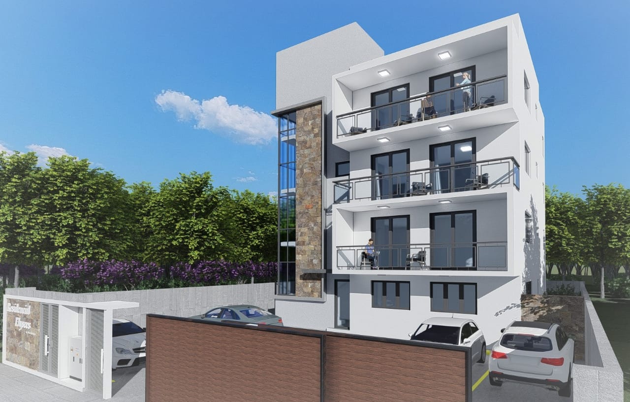 Apartamento En Los Alamos